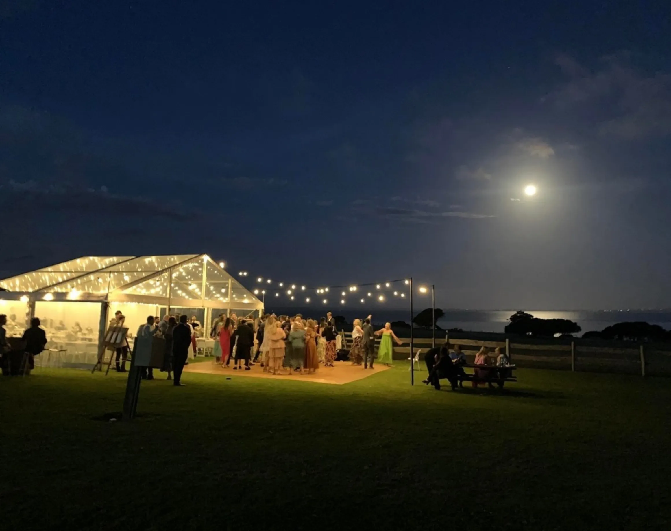evening programs, Phillip Island