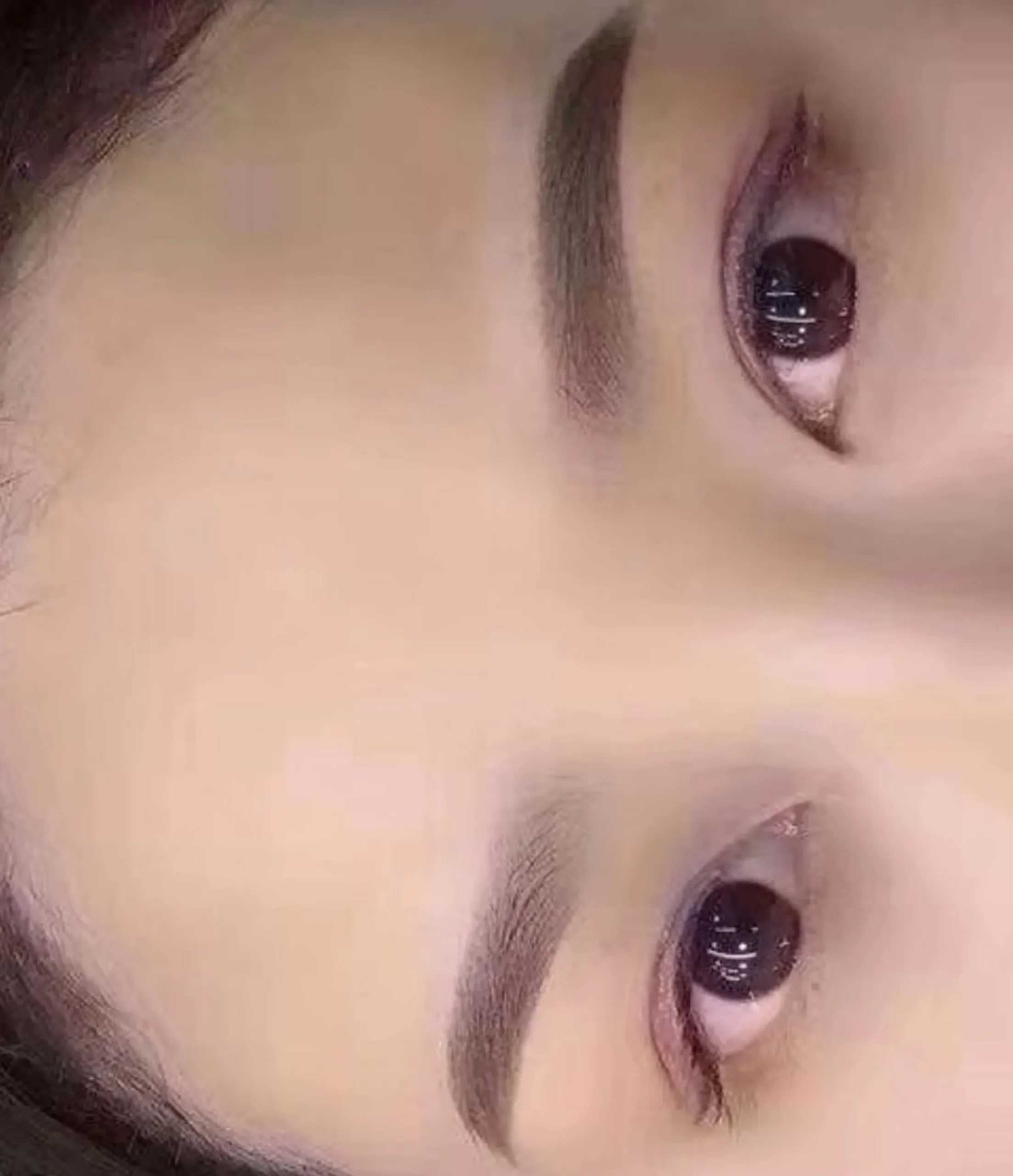 eyeliner cosmetic tattoo