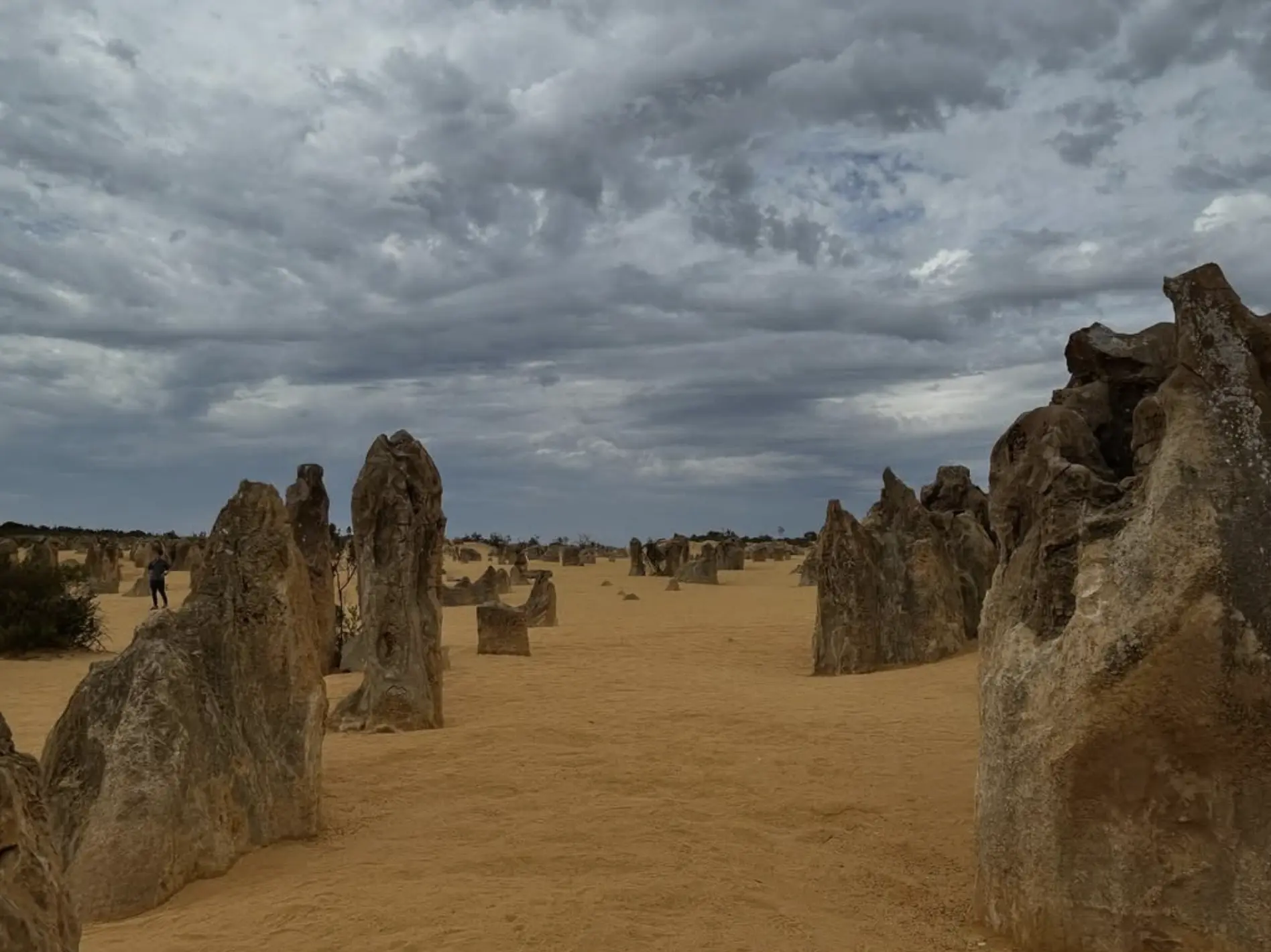 Limestone Formations