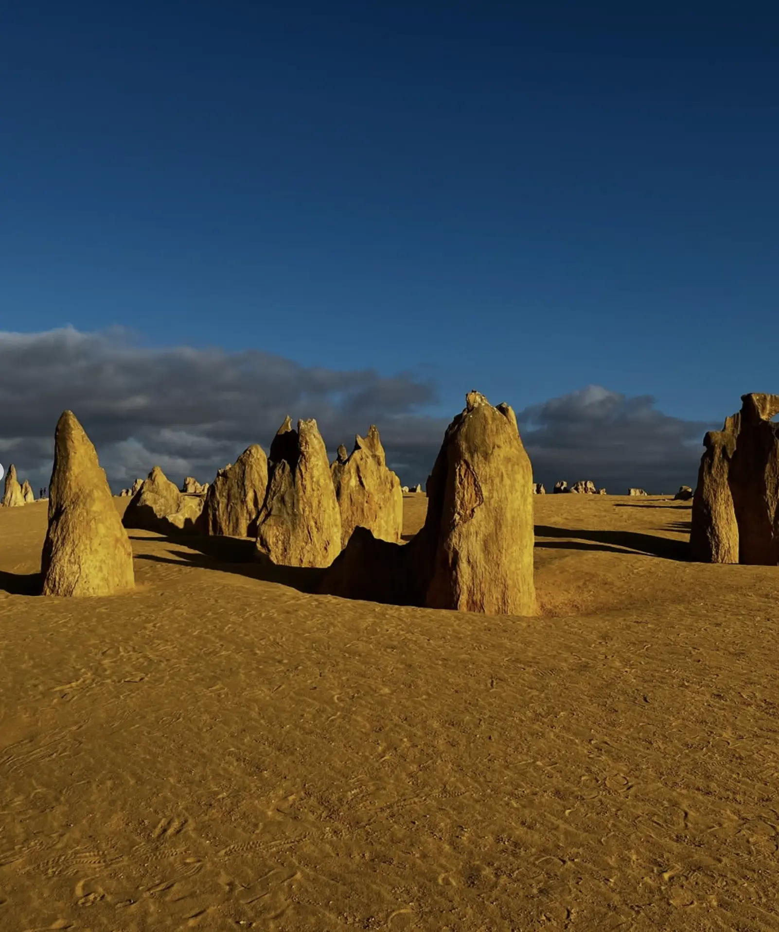 Pinnacles Desert