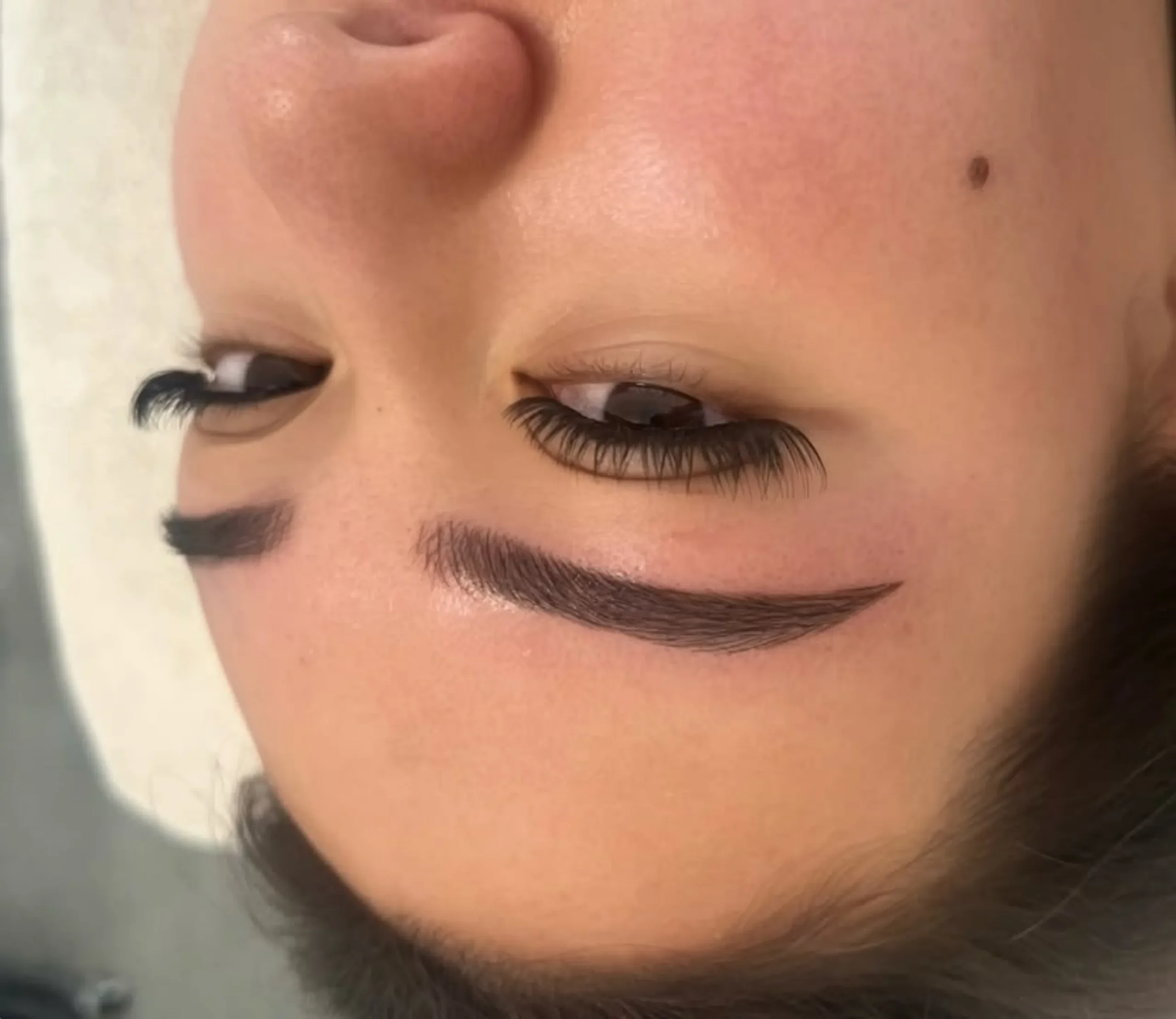 pigment retention and serums