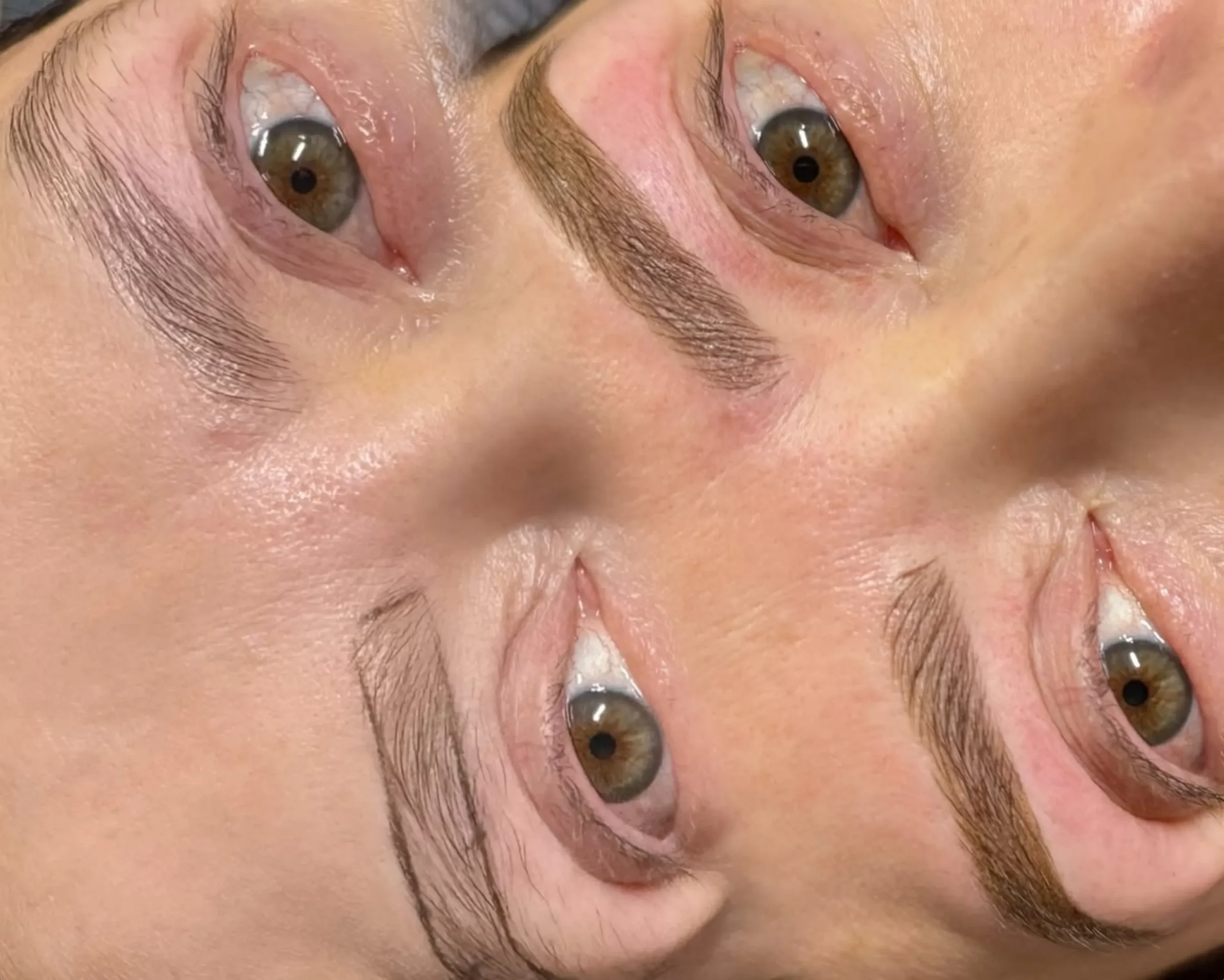 microblading and brow enhancers