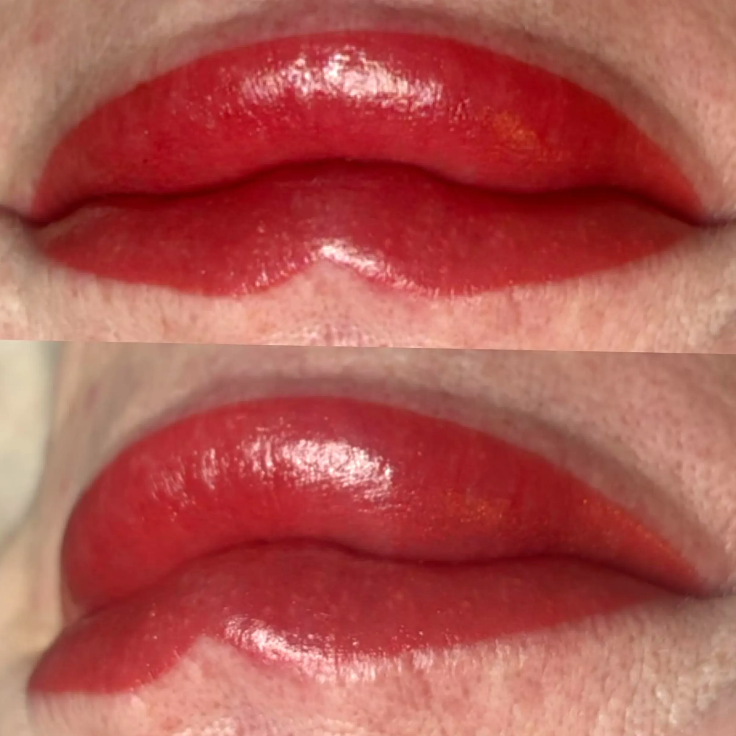 cosmetic tattooing lips Brisbane