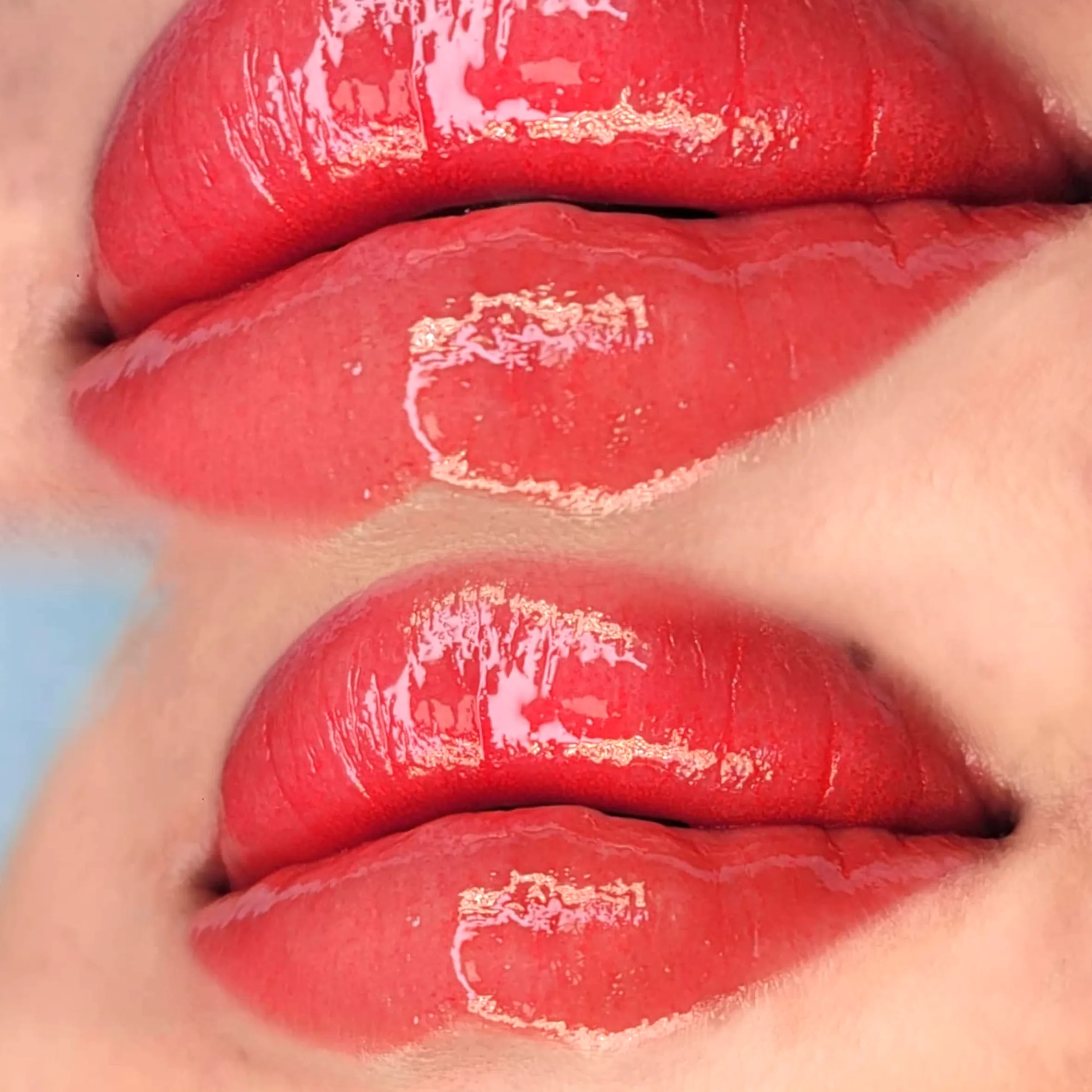 why is lip blush trending